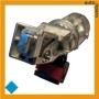 Cilindro blocco blocchetto bloccasterzo avviamento per RENAULT Twingo II 7701208