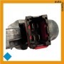 Cilindro blocco blocchetto bloccasterzo avviamento per RENAULT Twingo II 7701208