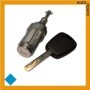 Cilindro blocco blocchetto bloccasterzo avviamento per Citroen C2 C3