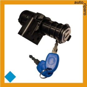 Bloccasterzo e cilindro Alfa Romeo 147 156 Fiat Punto  Panda  Doblo  lancia y