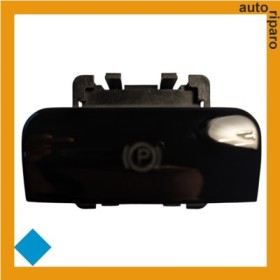 PULSANTE INTERRUTTORE FRENO A MANO NERO LUCIDO PER CITREON C4 GRAND PICASSO DS4
