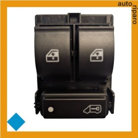 Pulsantiera interruttori alzacristalli guida per Citroen Jumper 2006-22