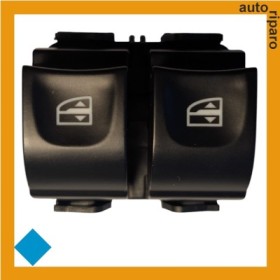 INTERRUTTORE ALZAVETRO ANTERIORE SX PER DACIA DUSTER 2010 E SANDERO 2012
