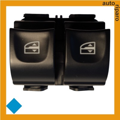 INTERRUTTORE ALZAVETRO ANTERIORE SX PER DACIA DUSTER 2010 E SANDERO 2012