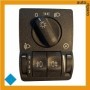 INTERRUTTORE DEVIOLUCI COMANDO PER OPEL ASTRA MK2 II G 98-08 ZAFIRA A 99-05