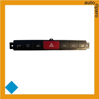 COMANDI CRUSCOTTO FIAT DOBLO OPEL COMBO 735498198