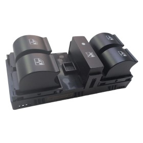 Pulsantiera console tasti alzacristalli guida per Fiat Doblo II 263 10-23 18FA