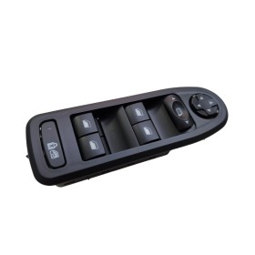 Pulsantiera interruttori alzacristalli lato guida per PEUGEOT 308 508 4APO