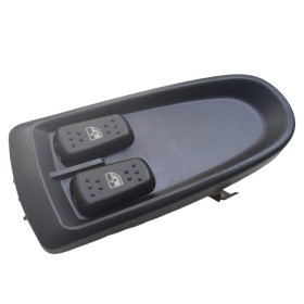 Pulsantiera console tasti alzacristalli lato guida per Iveco Daily IV 06-12