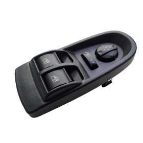 INTERRUTTORE PULSANTI COMANANDO ALZACRISTALLI SPECCHI SINISTRO IVECO DAILY V