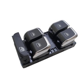 Pulsantiera alzacristalli AUDI A1 A4 B8 A5 Q3 Q5 interruttore alza vetri console