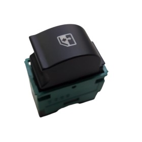 PULSANTE DESTRO CONSOLE ALZAVETRO GUIDATORE PER LANCIA MUSA FIAT IDEA DOBLO