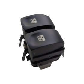 Pulsantiera tasti alzacristalli 10 PIN guida per Renault Clio III 05-14