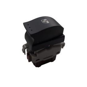 Pulsante interruttore alzacristallo anteriore DS SX per RENAULT Master II 00-18
